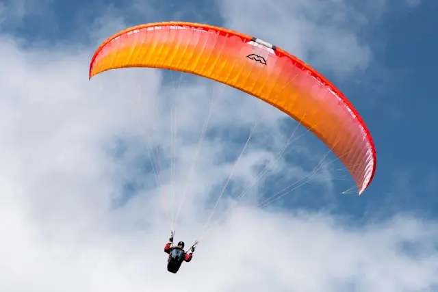Parapente en Jarabacoa