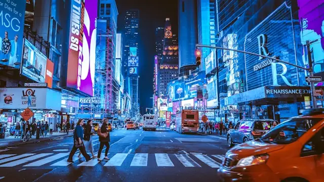 New York